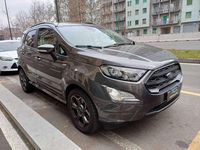 Usata Ford Ecosport ST-Line 125 CV (91 kW) 2021 Grigio SUV