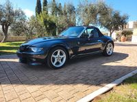 Usata BMW Z3 193 CV (141 kW) 1998 Nero Cabrio