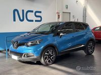 Occasion Renault Captur Iconic 90 ch (66 kW) 2015 Bleue SUV
