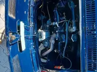Usata Fiat 500 1960 Blu Utilitaria
