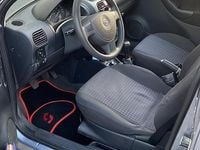 Usata Opel Corsa 80 CV (58 kW) 2005 Grigio Utilitaria