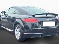 Usata Audi TT Ambiente 250 CV (183 kW) 2019 Nero Coupé