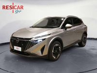 Usata Nissan Qashqai N-Connecta 158 CV (116 kW) 2024 Grigio acciaio SUV