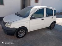 usata Fiat Panda 1.3 MJT 16V Dynamic van
