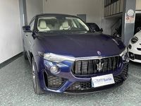 Usata Maserati GranSport 275 CV (202 kW) 2020 Blu Station wagon