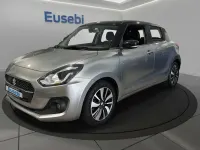 Usata Suzuki Swift 90 CV (66 kW) 2019 Argento Utilitaria