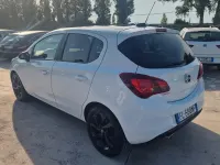 Usata Opel Corsa 75 CV (55 kW) 2017 Bianco Utilitaria