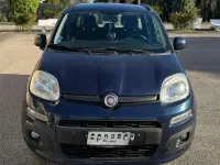 Usata Fiat Panda 68 CV (50 kW) 2016 Blu/azzurro Utilitaria