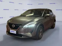 Brugt Nissan Qashqai 163 HK (119 kW) 2022 Grå SUV