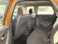 Usata Renault Captur Business 90 CV (66 kW) 2018 Arancione SUV