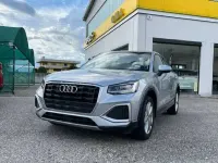 Usata Audi Q2 Advanced 150 CV (110 kW) 2023 Argento SUV