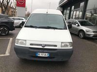 Usata Fiat Scudo 94 CV (69 kW) 2000 Bianco Furgone