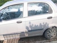 Usata Chevrolet Matiz 2005 Grigio Utilitaria