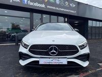 Usata Mercedes A200 Premium 163 CV (119 kW) 2023 Bianco Berlina