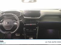 Usata Peugeot 2008 GTi 145 CV (106 kW) 2025 Blu SUV