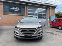Usata Hyundai Tucson Xpossible 141 CV (103 kW) 2016 Beige SUV