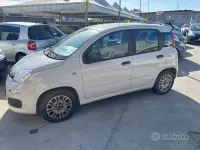 Usata Fiat Panda Lounge 69 CV (50 kW) 2016 Beige Utilitaria