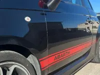Usata Abarth 500 135 CV (99 kW) 2014 Nero Berlina