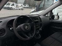 Usata Mercedes Vito 136 CV (100 kW) 2017 Furgone