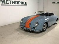 Usata VW Beetle Cabriolet 50 CV (36 kW) 1965 Blu Cabrio