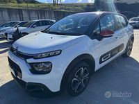 Usata Citroën C3 PureTech 82 CV (60 kW) 2021 Bianco Berlina