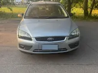 Usata Ford Focus 90 CV (66 kW) 2005 Grigio Berlina