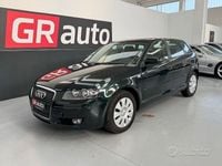 Usata Audi A3 Ambiente 170 CV (125 kW) 2007 Utilitaria