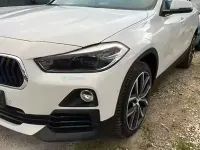 Usata BMW X2 Advantage 150 CV (110 kW) 2019 Bianco SUV