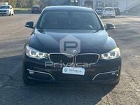 Usata BMW 318 Gran Turismo Luxury Line 143 CV (105 kW) 2013 Nero Berlina