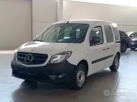 Usata Mercedes Citan 110 95 CV (69 kW) 2021 Bianco Monovolume