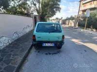 Usata Fiat Panda 54 CV (39 kW) 2003 Verde Utilitaria