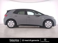 Usata VW ID.3 Pro 150 kW (204 CV) 2021 Grigio Utilitaria