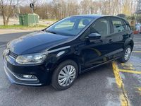 Usata VW Polo 90 CV (66 kW) 2014 Nero Berlina