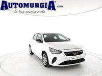 Usata Opel Corsa Edition 75 CV (55 kW) 2023 Bianco Utilitaria