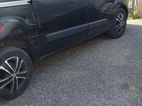 Usata Ford Tourneo Custom 150 CV (110 kW) 2014 Nero Furgone