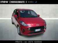 Usata Hyundai i10 Advanced Plus 67 CV (49 kW) 2020 Rosso dinamico Utilitaria
