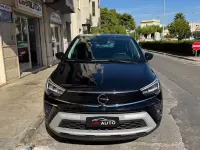 Usata Opel Crossland Elegance 110 CV (80 kW) 2023 Nero SUV