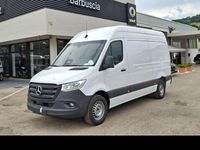 Nuova Mercedes Sprinter 114 CV (83 kW) 2026 Bianco artico Furgone