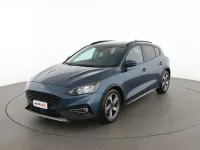 Usata Ford Focus Active 125 CV (91 kW) 2021 Blu