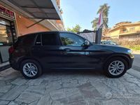 Usata BMW X3 xLine 190 CV (139 kW) 2019 Grigio SUV