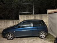Usata Lancia Ypsilon 60 CV (44 kW) 2001 Blu Utilitaria