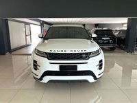 Usata Land Rover Range Rover evoque R-Dynamic 150 CV (110 kW) 2019 Bianco SUV