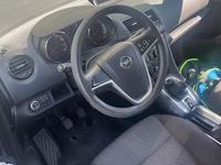 Usata Opel Meriva S 120 CV (88 kW) 2014 Grigio Monovolume