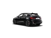 Usado Audi A1 Sportback S-Line 200 HP (147 kW) 2019 Preto Citadino