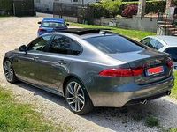 Usata Jaguar XF R-Sport 300 CV (220 kW) 2017 Berlina