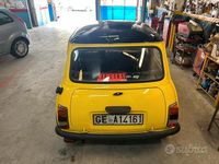Usata Austin Mini 1986 Giallo