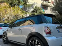 Usata Mini Cooper D 112 CV (82 kW) 2010 Utilitaria