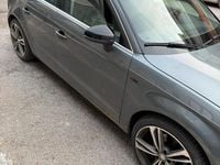 Usata Audi A3 2014 Grigio Berlina