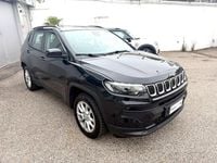 Usata Jeep Compass Night Eagle 190 CV (139 kW) 2022 Nero SUV