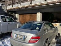 Usata Mercedes C350 231 CV (169 kW) 2013 Grigio Berlina